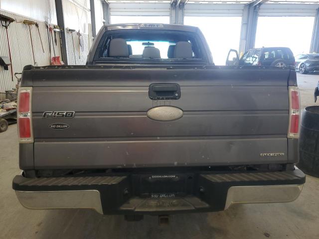Photo 6 from auction – 2012 FORD F150 SUPER with VIN 1FTEX1EM4CKD05447