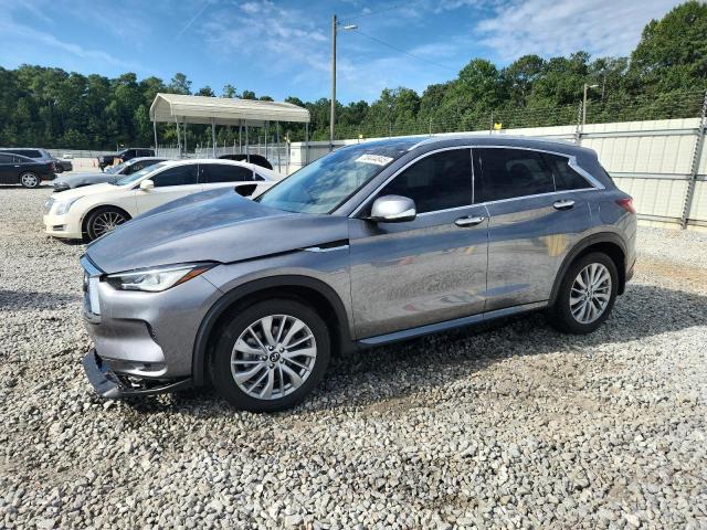 INFINITI QX50 LUXE 2024 with VIN 3PCAJ5BA2RF105545 - Photo from auction