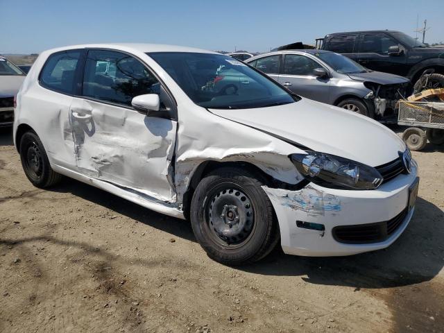 Photo 4 from auction – 2011 VOLKSWAGEN GOLF with VIN WVWBB7AJ4BW342991