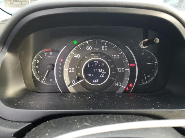 Photo 9 from auction – 2012 HONDA CR-V EXL with VIN JHLRM4H79CC007877