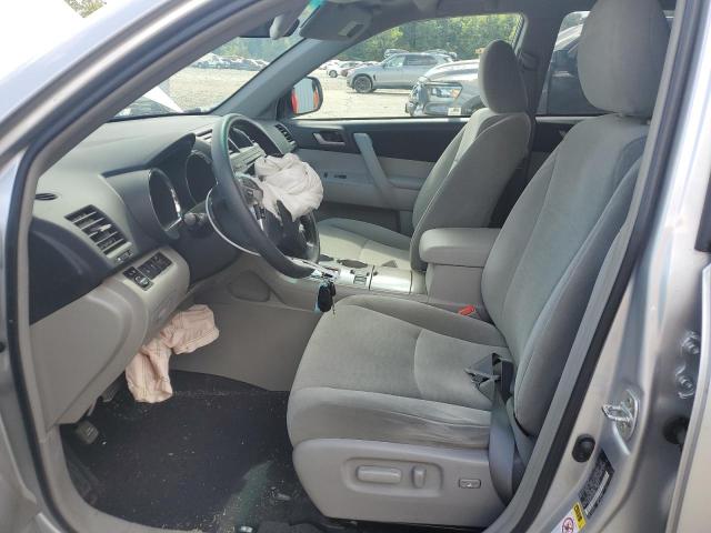 Photo 7 from auction – 2011 TOYOTA HIGHLANDER with VIN 5TDBK3EH1BS079925