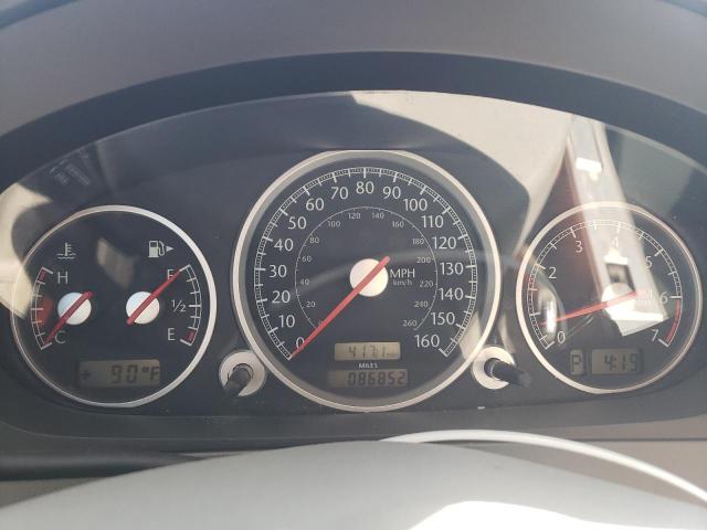 Photo 9 from auction – 2007 CHRYSLER CROSSFIRE with VIN 1C3LN69L77X071359