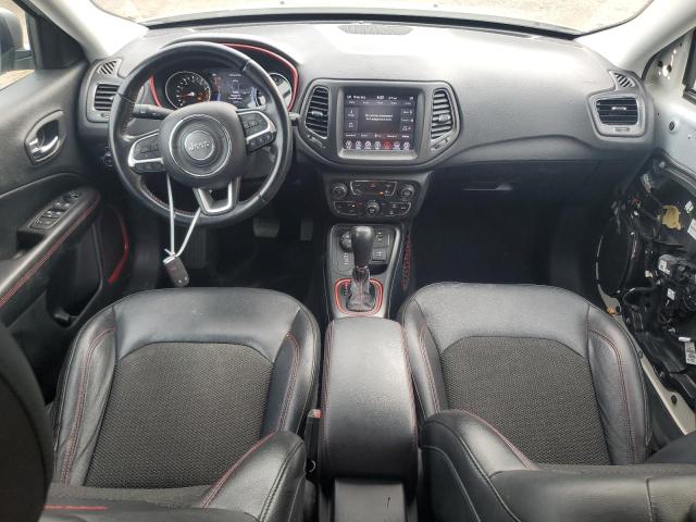 Photo 8 from auction – 2021 JEEP COMPASS TR with VIN 3C4NJDDB1MT511831