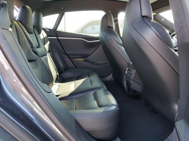 Photo 10 from auction – 2017 TESLA MODEL S with VIN 5YJSA1E22HF229606