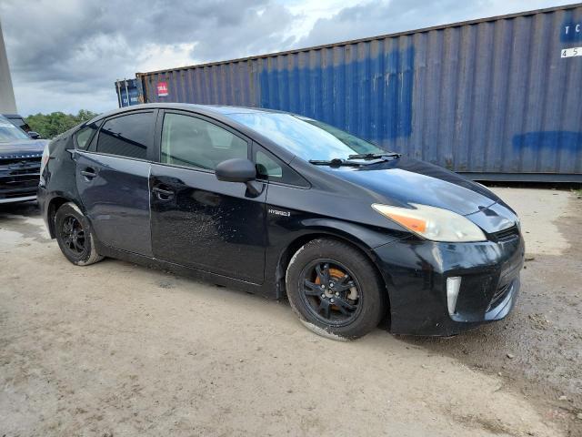 Photo 4 from auction – 2012 TOYOTA PRIUS with VIN JTDKN3DU7C1541358