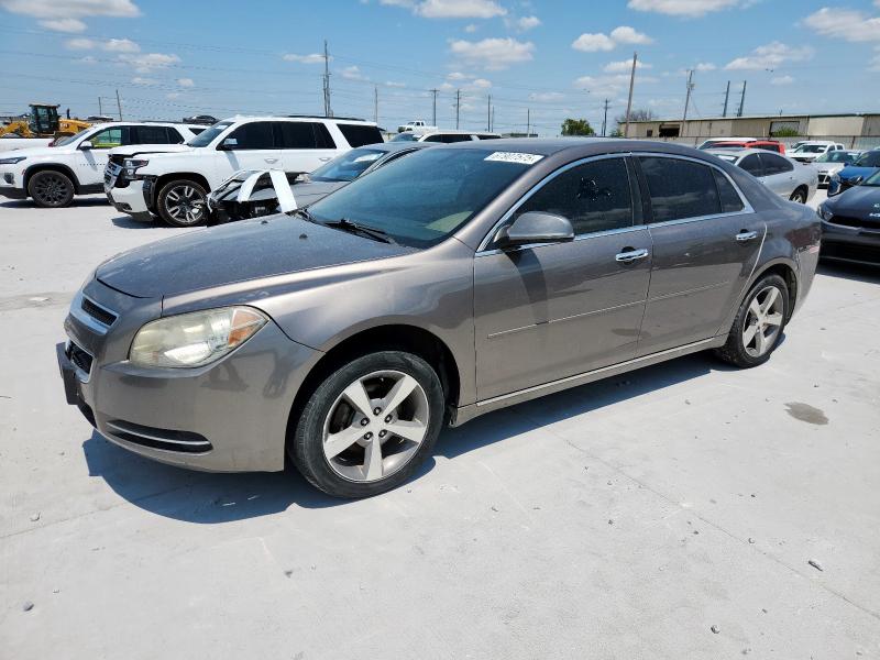 CHEVROLET MALIBU 1LT 2012 with VIN 1G1ZC5E03CF189225 - Photo from auction