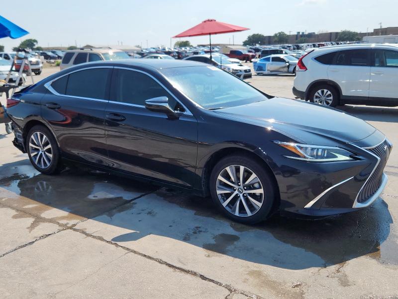 Photo 4 from auction – 2020 LEXUS ES 350 with VIN 58ADZ1B16LU062720
