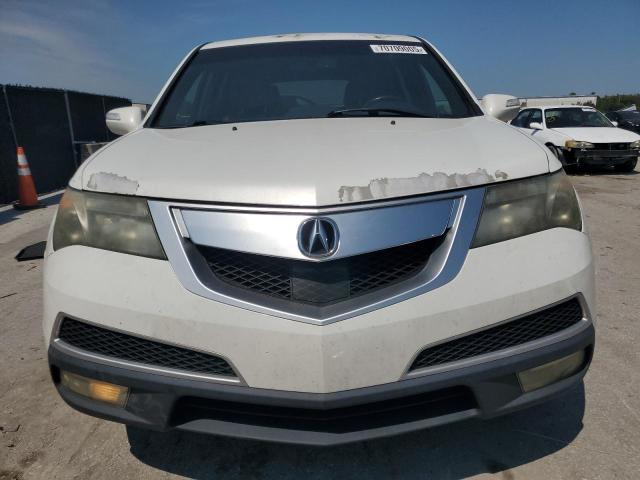Photo 5 from auction – 2012 ACURA MDX ADVANC with VIN 2HNYD2H61CH520620