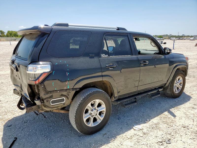 Photo 3 from auction – 2022 TOYOTA 4RUNNER SR with VIN JTENU5JRXN5979407
