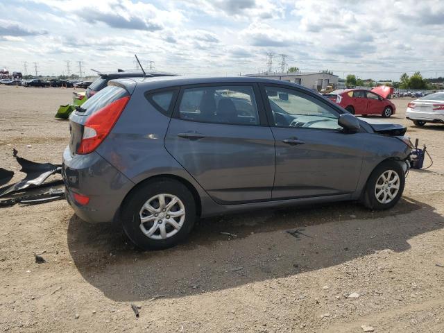 Photo 3 from auction – 2013 HYUNDAI ACCENT GLS with VIN KMHCT5AE0DU081670