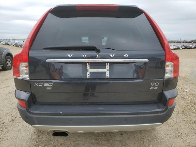 Photo 6 from auction – 2010 VOLVO XC90 with VIN YV4852CTXA1566391