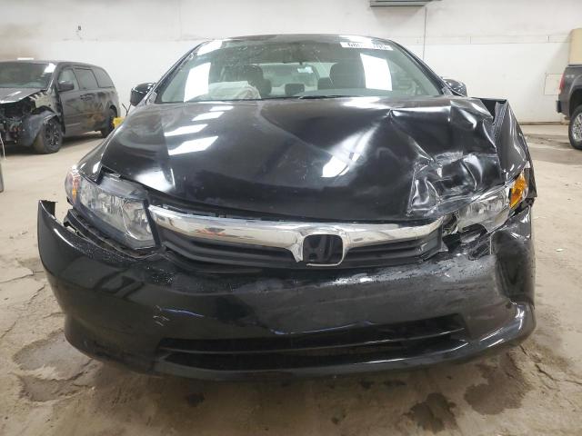 Photo 5 from auction – 2012 HONDA CIVIC LX with VIN 19XFB2F5XCE327519