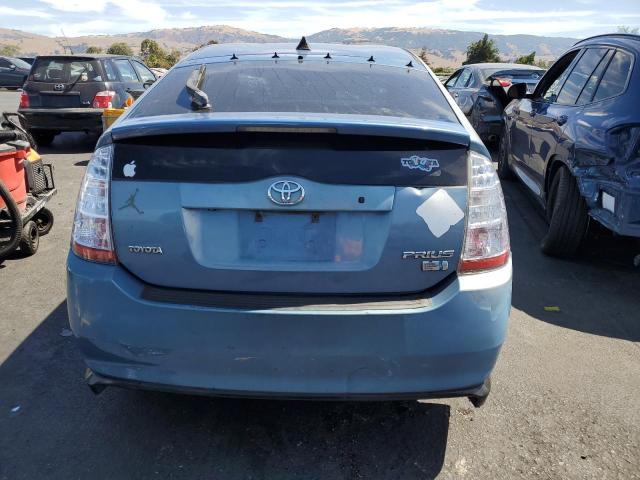 Photo 6 from auction – 2007 TOYOTA PRIUS with VIN JTDKB20U877589785
