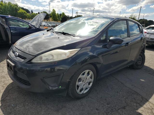 FORD FIESTA S 2012 with VIN 3FADP4TJ3CM185550 - Photo from auction