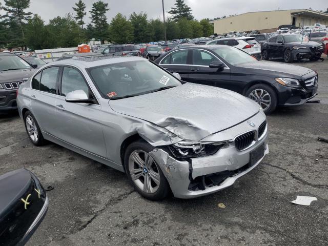 Photo 4 from auction – 2017 BMW 330 XI with VIN WBA8D9C32HA004586