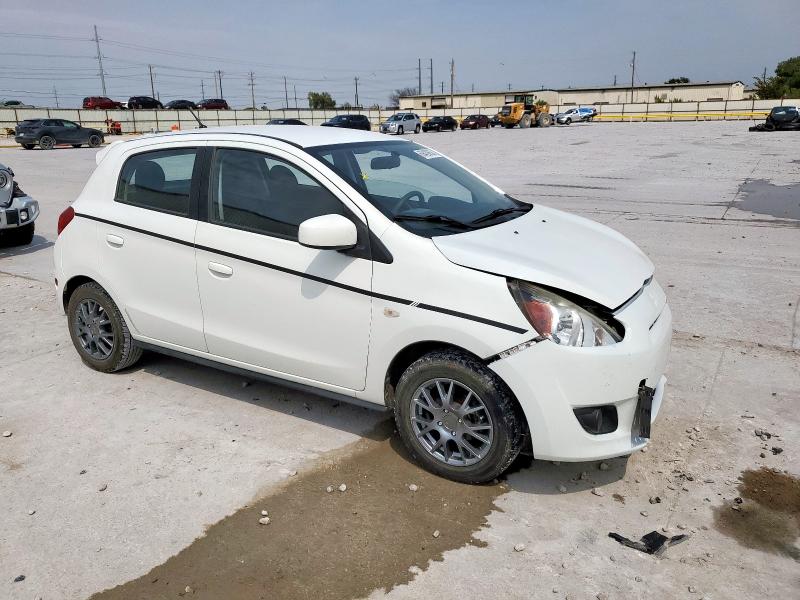 Photo 4 from auction – 2015 MITSUBISHI MIRAGE DE with VIN ML32A3HJ3FH010233