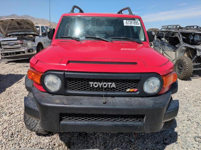Photo 5 from auction – 2012 TOYOTA FJ CRUISER with VIN JTEBU4BF7CK136300