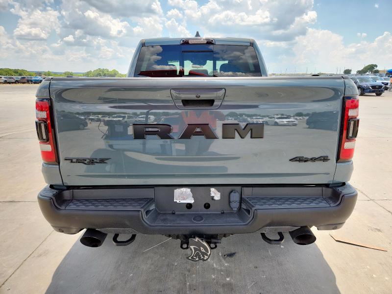 Photo 6 from auction – 2021 RAM 1500 TRX with VIN 1C6SRFU9XMN901791