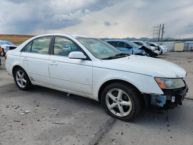 Photo 4 from auction – 2007 HYUNDAI SONATA SE with VIN 5NPEU46FX7H174393