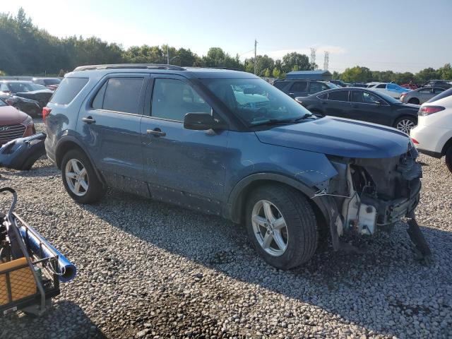 Photo 4 from auction – 2018 FORD EXPLORER with VIN 1FM5K8B80JGB18622