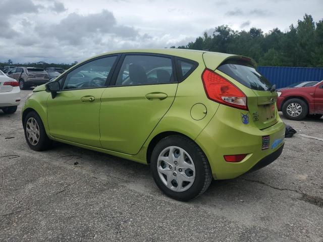 Photo 2 from auction – 2011 FORD FIESTA SE with VIN 3FADP4EJ9BM179019