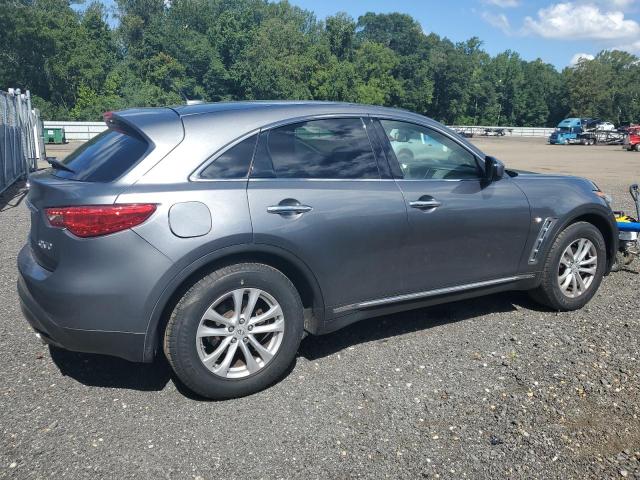 Photo 3 from auction – 2017 INFINITI QX70 with VIN JN8CS1MW7HM411044