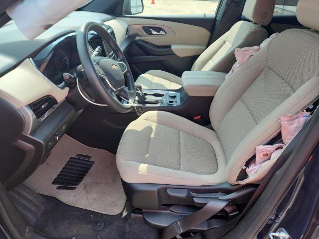 Photo 7 from auction – 2023 CHEVROLET TRAVERSE L with VIN 1GNERFKW7PJ181903