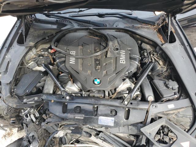Photo 11 from auction – 2013 BMW 550 I with VIN WBAFR9C50DDX79715