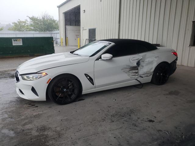 BMW 840I 2020 with VIN WBADZ2C05LCE39647 - Photo from auction