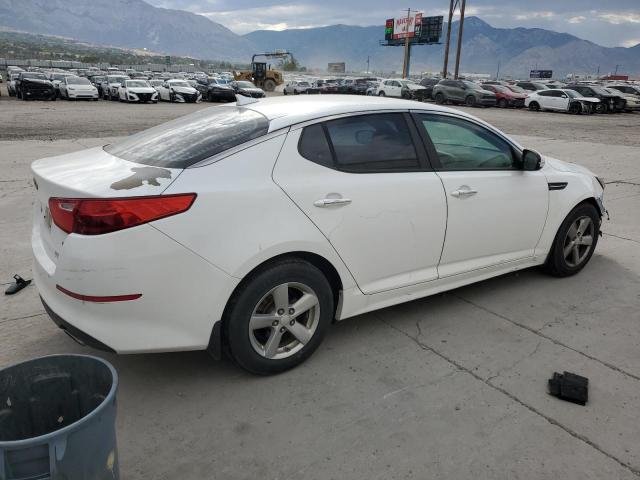 Photo 3 from auction – 2015 KIA OPTIMA LX with VIN 5XXGM4A71FG388322