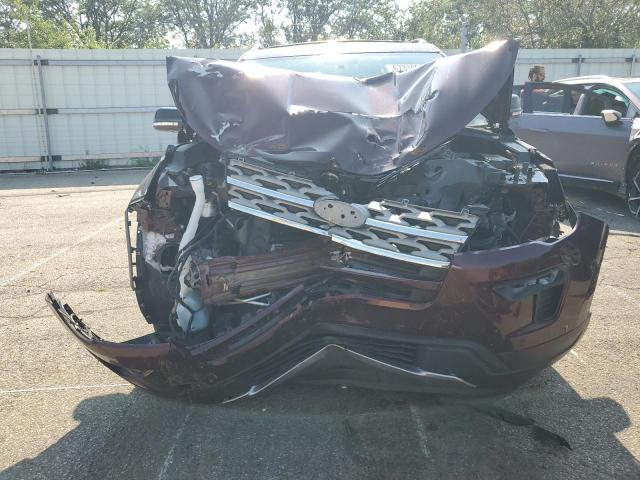 Photo 5 from auction – 2018 FORD EXPLORER X with VIN 1FM5K8DH2JGB16318