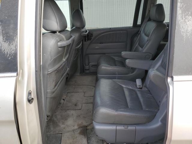 Photo 11 from auction – 2007 HONDA ODYSSEY EX with VIN 5FNRL38607B407546