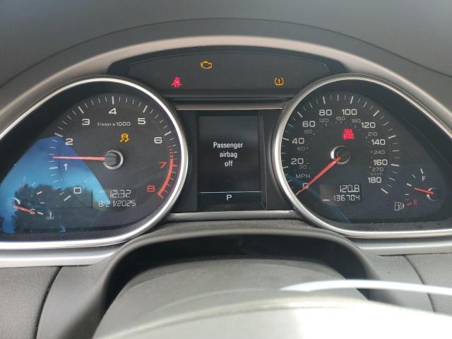 Photo 9 from auction – 2015 AUDI Q7 PREMIUM with VIN WA1CGAFE0FD006085