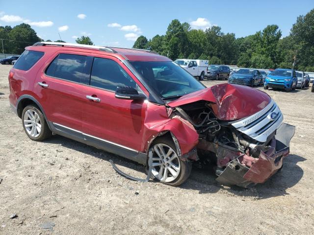 Photo 4 from auction – 2013 FORD EXPLORER XLT with VIN 1FM5K7D98DGA33063
