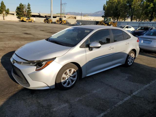 TOYOTA COROLLA LE 2020 with VIN JTDEPRAE0LJ014530 - Photo from auction