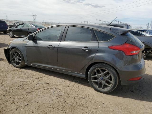 Фото 2 с аукциона – 2017 FORD FOCUS SEL с VIN 1FADP3M27HL333256