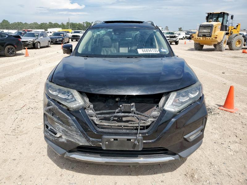 Photo 5 from auction – 2017 NISSAN ROGUE S with VIN 5N1AT2MT8HC875568