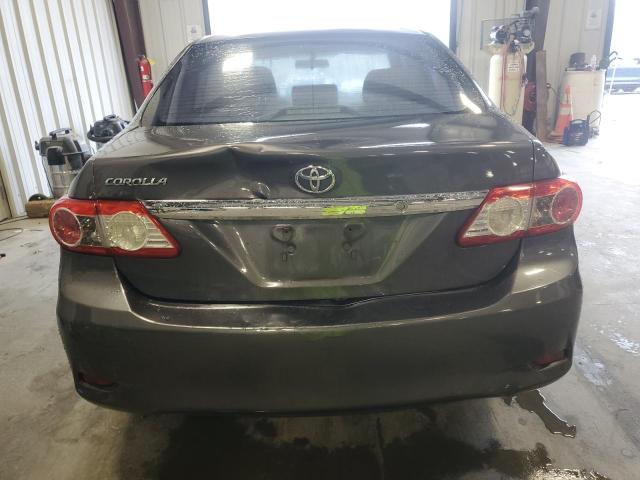 Photo 6 from auction – 2012 TOYOTA COROLLA BA with VIN 5YFBU4EE5CP005438