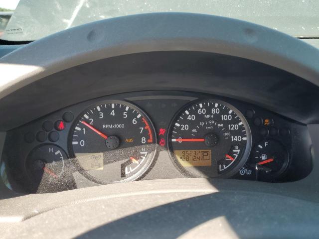 Photo 9 from auction – 2014 NISSAN FRONTIER S with VIN 1N6AD0EV4EN771744
