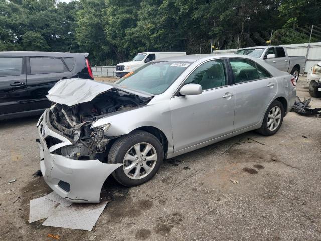 TOYOTA CAMRY BASE 2010 with VIN 4T1BF3EK3AU088938 - Photo from auction