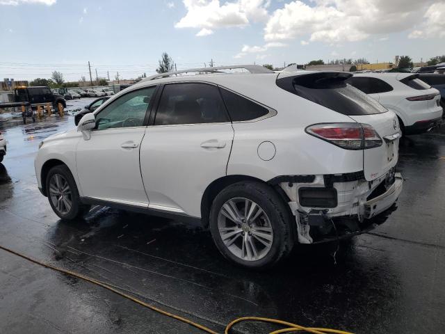 Photo 2 from auction – 2015 LEXUS RX 350 with VIN 2T2ZK1BA8FC150798