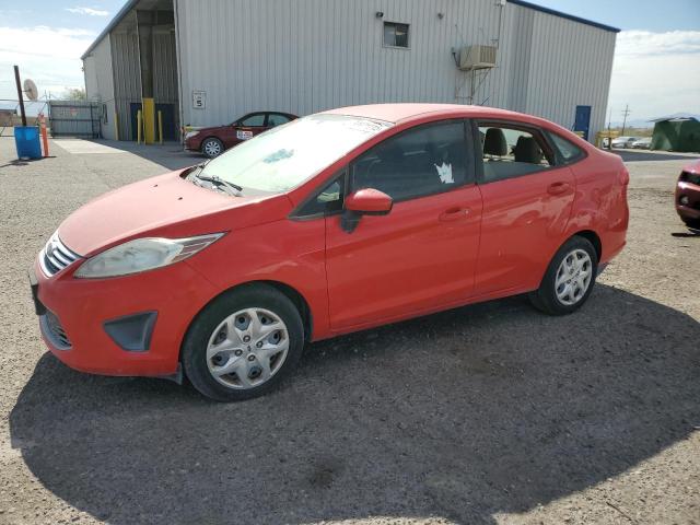 FORD FIESTA SE 2012 with VIN 3FADP4BJ4CM159282 - Photo from auction