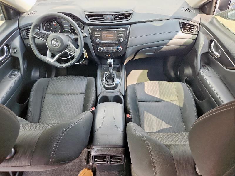 Photo 8 from auction – 2017 NISSAN ROGUE S with VIN KNMAT2MT5HP616758