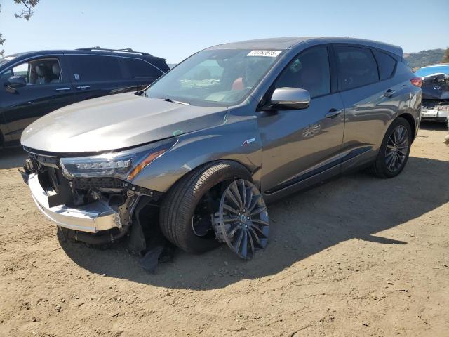 ACURA RDX A-SPEC 2024 with VIN 5J8TC2H87RL000861 - Photo from auction