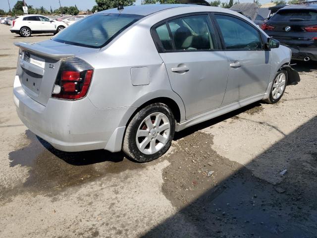 Photo 3 from auction – 2012 NISSAN SENTRA with VIN 3N1AB6AP3CL707505