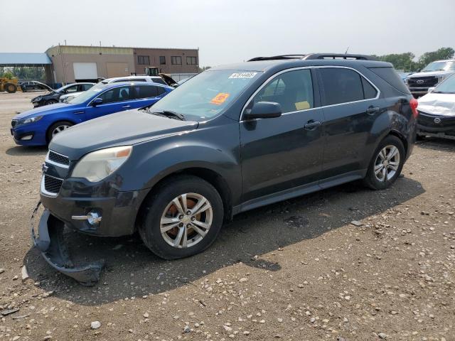 CHEVROLET EQUINOX LT 2012 with VIN 2GNALPEK4C1339147 - Photo from auction