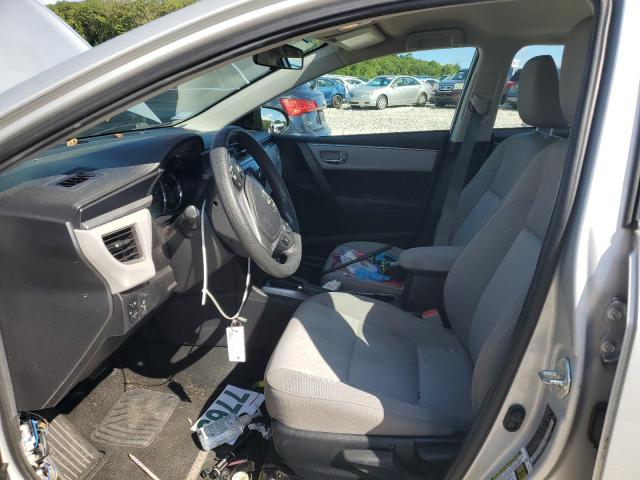 Photo 7 from auction – 2015 TOYOTA COROLLA L with VIN 2T1BURHE5FC444412