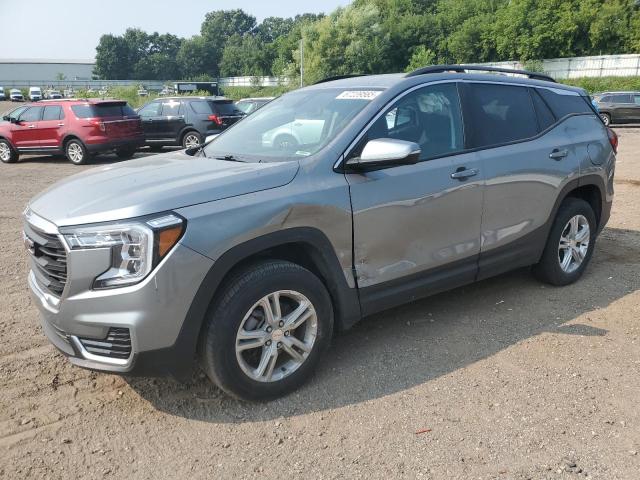 Photo 1 from auction – 2023 GMC TERRAIN SL with VIN 3GKALTEG9PL226526