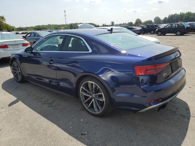 Photo 2 from auction – 2018 AUDI S5 PREMIUM with VIN WAUP4AF54JA010308