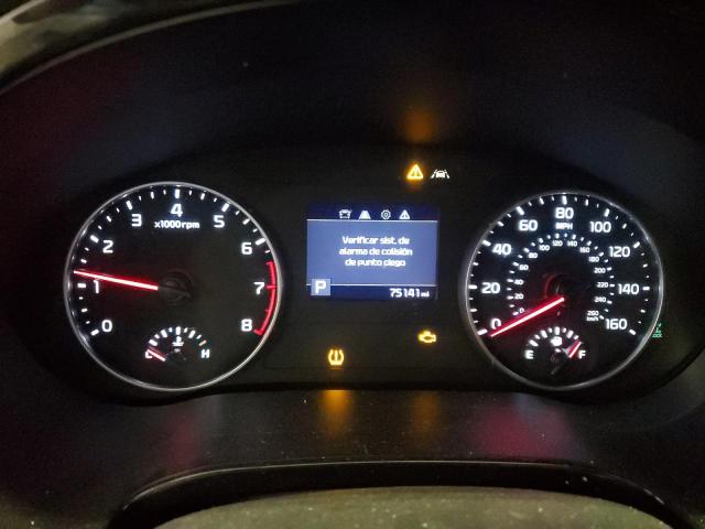 Photo 9 from auction – 2023 KIA SELTOS S with VIN KNDEUCAA5P7353841